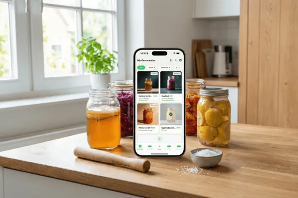 Fermentaties overzichtelijk bijhouden